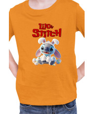 Детска Тениска Lilo And Stitch Easter Stitch 05