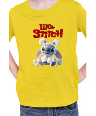 Детска Тениска Lilo And Stitch Easter Stitch 05