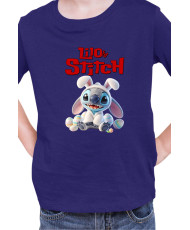 Детска Тениска Lilo And Stitch Easter Stitch 05