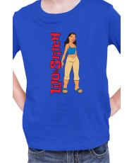 Детска Тениска Lilo And Stitch Lilo 01