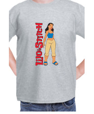 Детска Тениска Lilo And Stitch Lilo 01