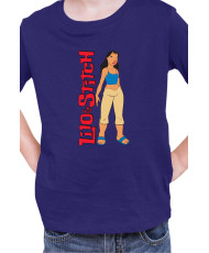 Детска Тениска Lilo And Stitch Lilo 01