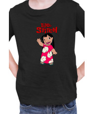 Детска Тениска Lilo And Stitch Lilo 02