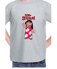 Детска Тениска Lilo And Stitch Lilo 02
