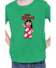 Детска Тениска Lilo And Stitch Lilo 02