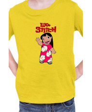 Детска Тениска Lilo And Stitch Lilo 02