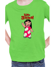 Детска Тениска Lilo And Stitch Lilo 02