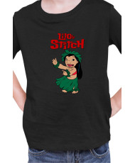 Детска Тениска Lilo And Stitch Lilo 03