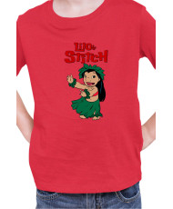 Детска Тениска Lilo And Stitch Lilo 03