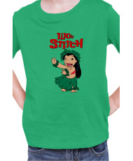 Детска Тениска Lilo And Stitch Lilo 03