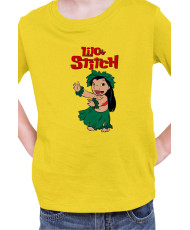 Детска Тениска Lilo And Stitch Lilo 03