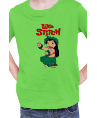 Детска Тениска Lilo And Stitch Lilo 03