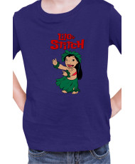 Детска Тениска Lilo And Stitch Lilo 03
