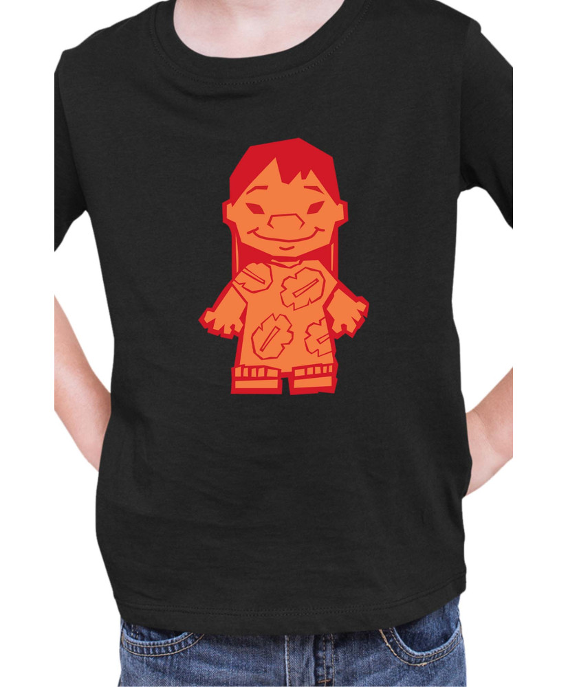 Детска Тениска Lilo And Stitch Lilo 04