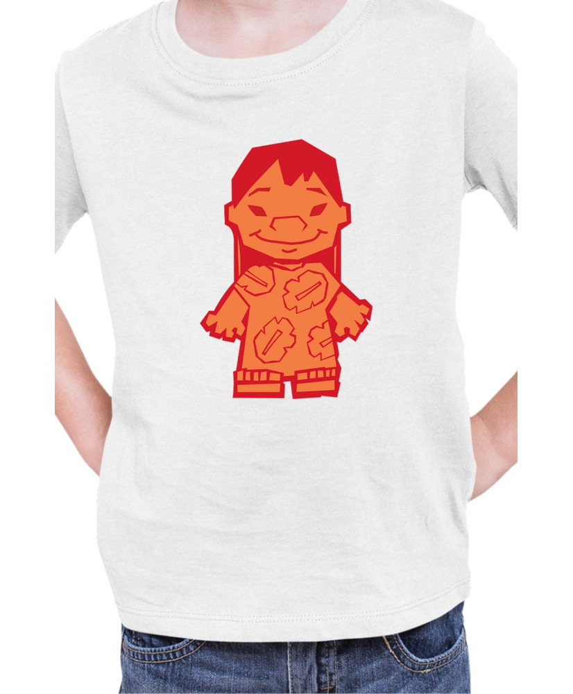 Детска Тениска Lilo And Stitch Lilo 04