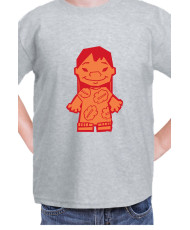 Детска Тениска Lilo And Stitch Lilo 04