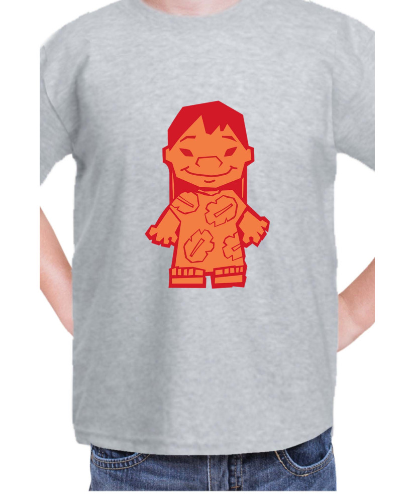 Детска Тениска Lilo And Stitch Lilo 04