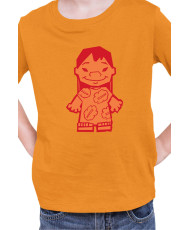 Детска Тениска Lilo And Stitch Lilo 04