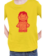 Детска Тениска Lilo And Stitch Lilo 04