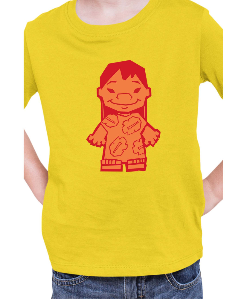 Детска Тениска Lilo And Stitch Lilo 04