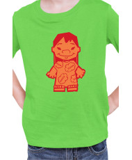 Детска Тениска Lilo And Stitch Lilo 04