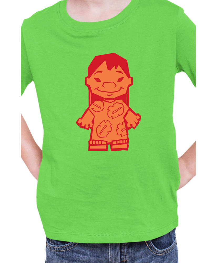 Детска Тениска Lilo And Stitch Lilo 04