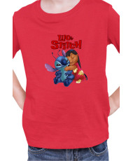 Детска Тениска Lilo And Stitch Lilo And Stitch 03
