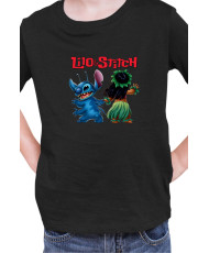 Детска Тениска Lilo And Stitch Lilo And Stitch 04