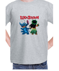Детска Тениска Lilo And Stitch Lilo And Stitch 04