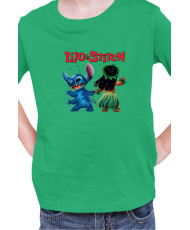 Детска Тениска Lilo And Stitch Lilo And Stitch 04