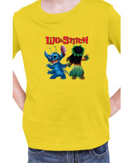Детска Тениска Lilo And Stitch Lilo And Stitch 04