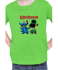 Детска Тениска Lilo And Stitch Lilo And Stitch 04