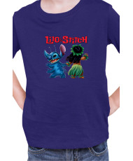 Детска Тениска Lilo And Stitch Lilo And Stitch 04