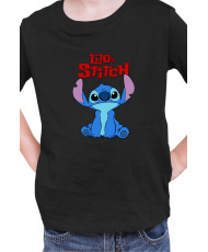 Детска Тениска Lilo And Stitch Stitch 01