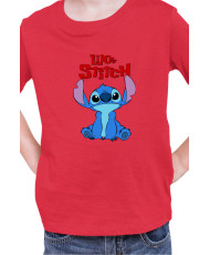 Детска Тениска Lilo And Stitch Stitch 01