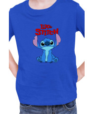 Детска Тениска Lilo And Stitch Stitch 01
