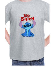 Детска Тениска Lilo And Stitch Stitch 01