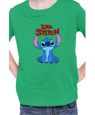Детска Тениска Lilo And Stitch Stitch 01