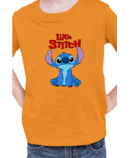 Детска Тениска Lilo And Stitch Stitch 01
