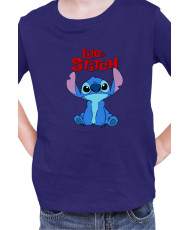 Детска Тениска Lilo And Stitch Stitch 01
