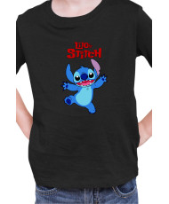 Детска Тениска Lilo And Stitch Stitch 02