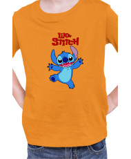 Детска Тениска Lilo And Stitch Stitch 02