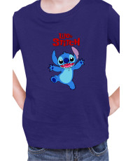 Детска Тениска Lilo And Stitch Stitch 02