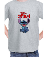 Детска Тениска Lilo And Stitch Stitch 03