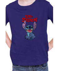 Детска Тениска Lilo And Stitch Stitch 03