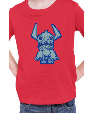 Детска Тениска Lilo And Stitch Stitch 04