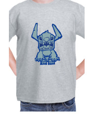 Детска Тениска Lilo And Stitch Stitch 04