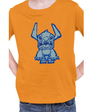 Детска Тениска Lilo And Stitch Stitch 04