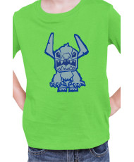 Детска Тениска Lilo And Stitch Stitch 04