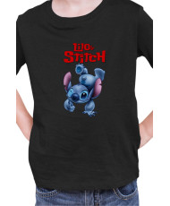 Детска Тениска Lilo And Stitch Stitch 05